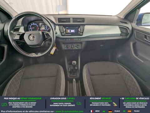 Fabia 1.0 TSI 95 ch BVM 2020 occasion 31850 Beaupuy