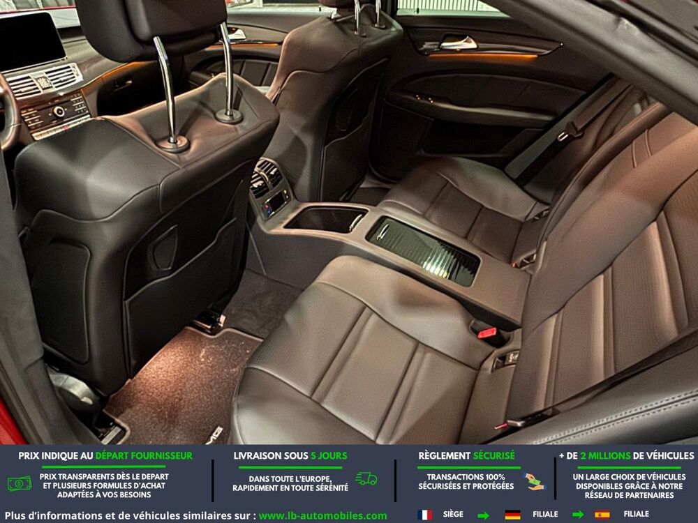 Classe CLS 63 2017 occasion 31850 Beaupuy