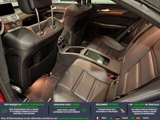 Classe CLS 63 2017 occasion 31850 Beaupuy