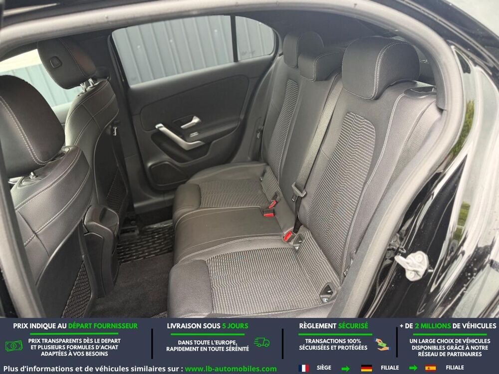 Classe A 250 BVA 2018 occasion 31850 Beaupuy