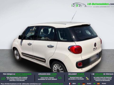 500 L 1.3 Multijet 16V 95 ch BVM 2017 occasion 31850 Beaupuy