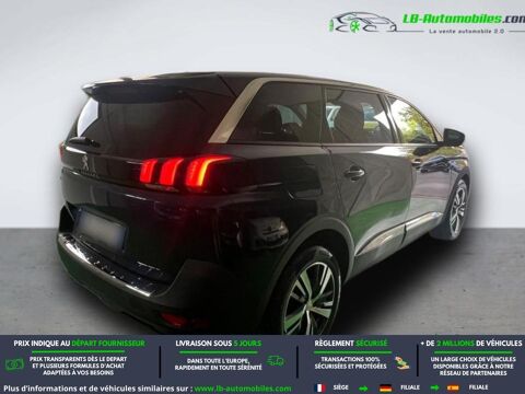 5008 BlueHDi 130ch BVA 2022 occasion 31850 Beaupuy