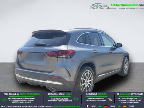 Classe GLA 35 AMG BVA 4Matic 2020 occasion 31850 Beaupuy