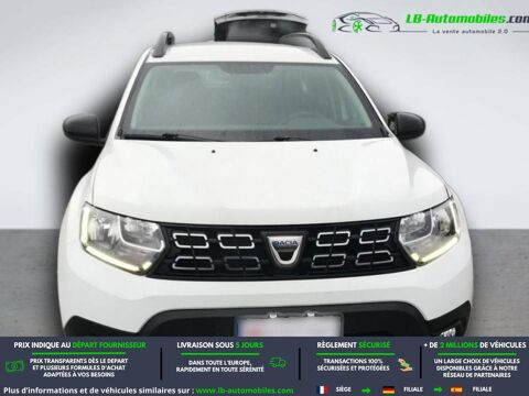 Duster TCe 100 4x2 2020 occasion 31850 Beaupuy