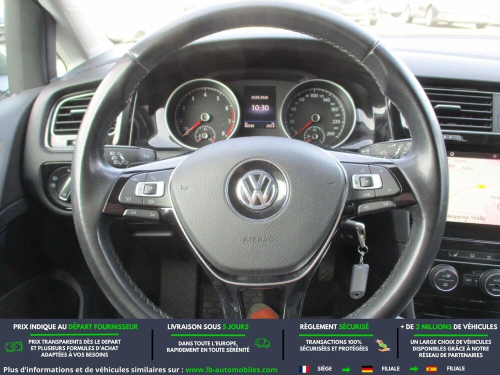 Golf SW 1.5 TSI 150 BVA 2020 occasion 31850 Beaupuy