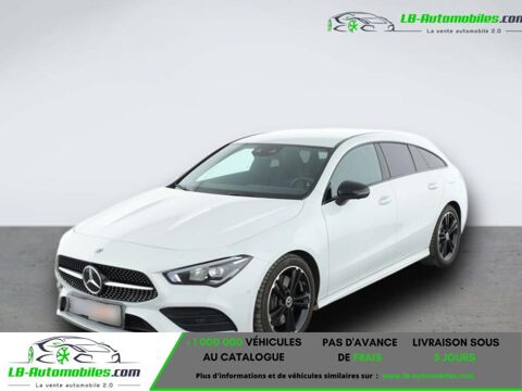 Mercedes Classe CLA 250 BVA 4Matic 2020 occasion Beaupuy 31850