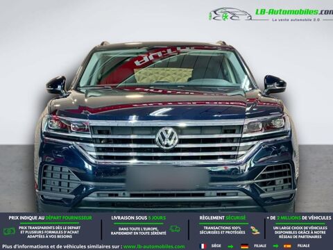 Touareg 3.0 TDI 231ch BVA 4Motion 2020 occasion 31850 Beaupuy