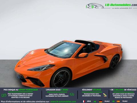 Corvette C8 6.2 V8 482 ch 2025 occasion 31850 Beaupuy