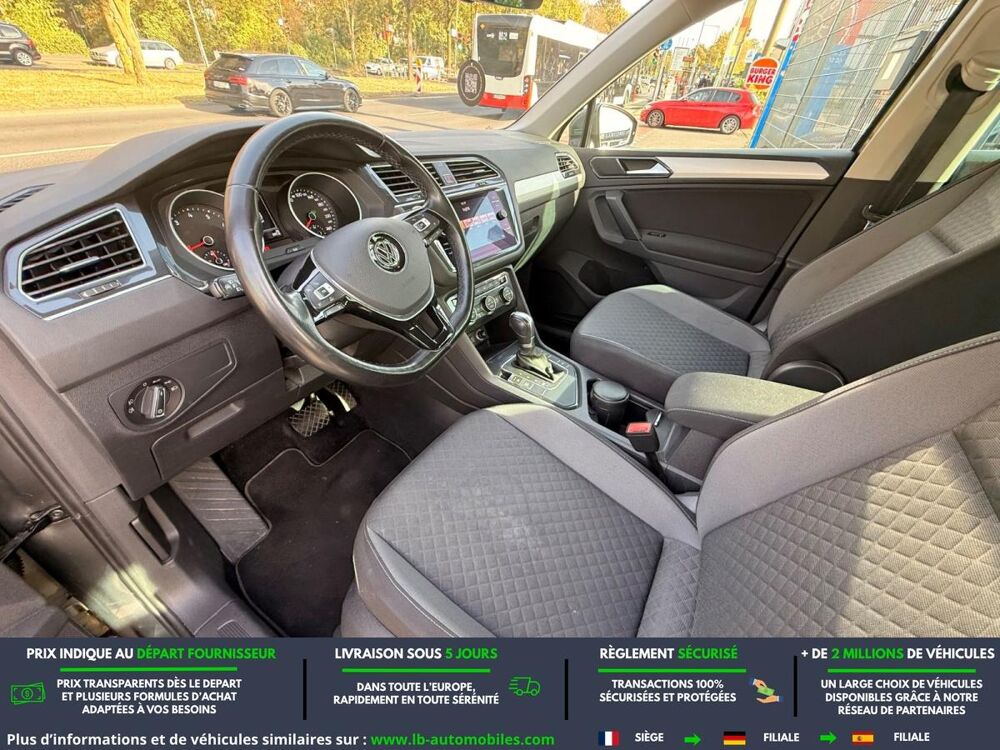 Tiguan 1.4 TSI 150 BMT BVA 2017 occasion 31850 Beaupuy