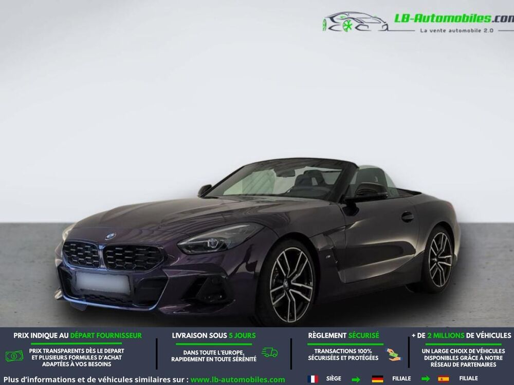 Z4 sDrive 30i 258 ch BVA 2023 occasion 31850 Beaupuy