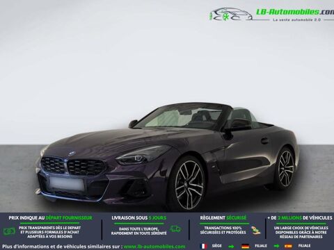 Annonce voiture BMW Z4 46460 €
