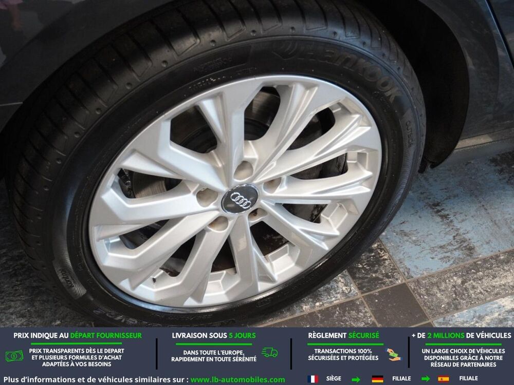 A4 TDI 190 BVA 2019 occasion 31850 Beaupuy