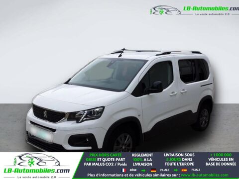 Annonce voiture Peugeot Rifter 25600 €