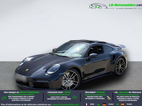 Porsche 911 Turbo S 3.8i 650 PDK 2023 occasion Beaupuy 31850