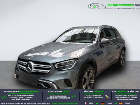 Annonce voiture Mercedes Classe GLC 33420 €