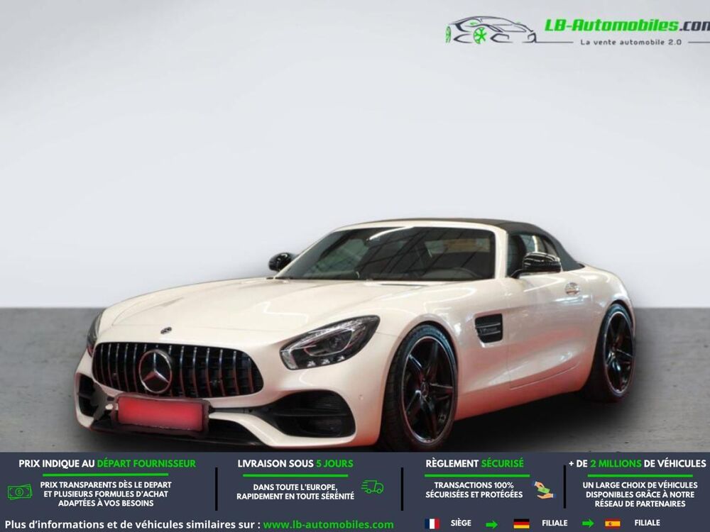 AMG GT 476 ch BVA 2018 occasion 31850 Beaupuy