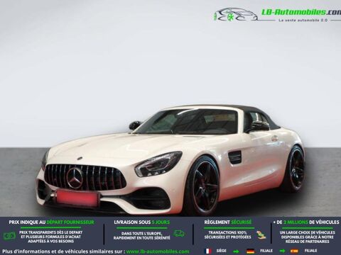 Annonce voiture Mercedes AMG GT 99500 €