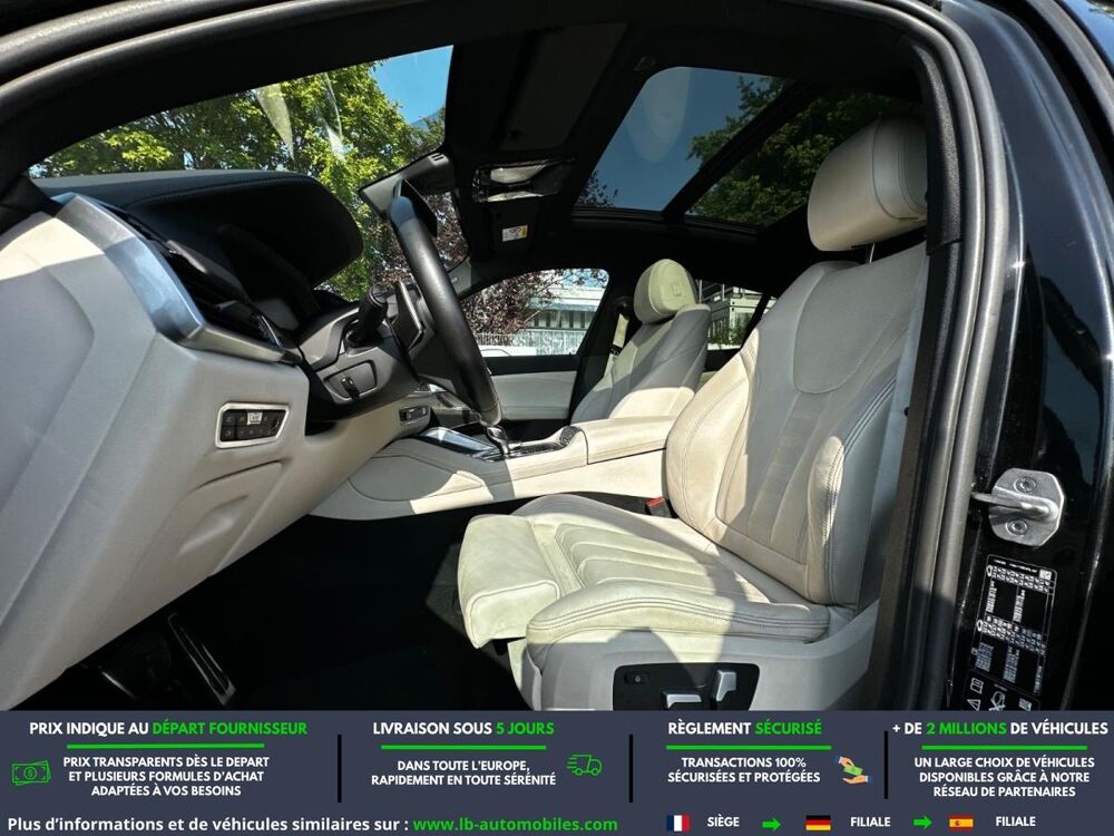 X6 xDrive40d 340 ch BVA 2020 occasion 31850 Beaupuy