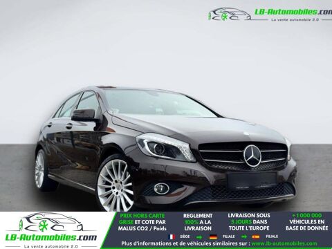 Mercedes Classe A 180 2015 occasion Beaupuy 31850