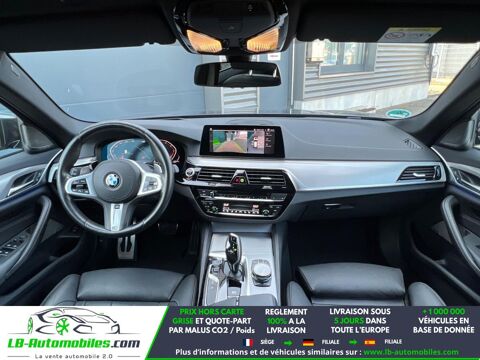 S&eacute;rie 5 540d xDrive 320 ch BVA 2020 occasion 31850 Beaupuy