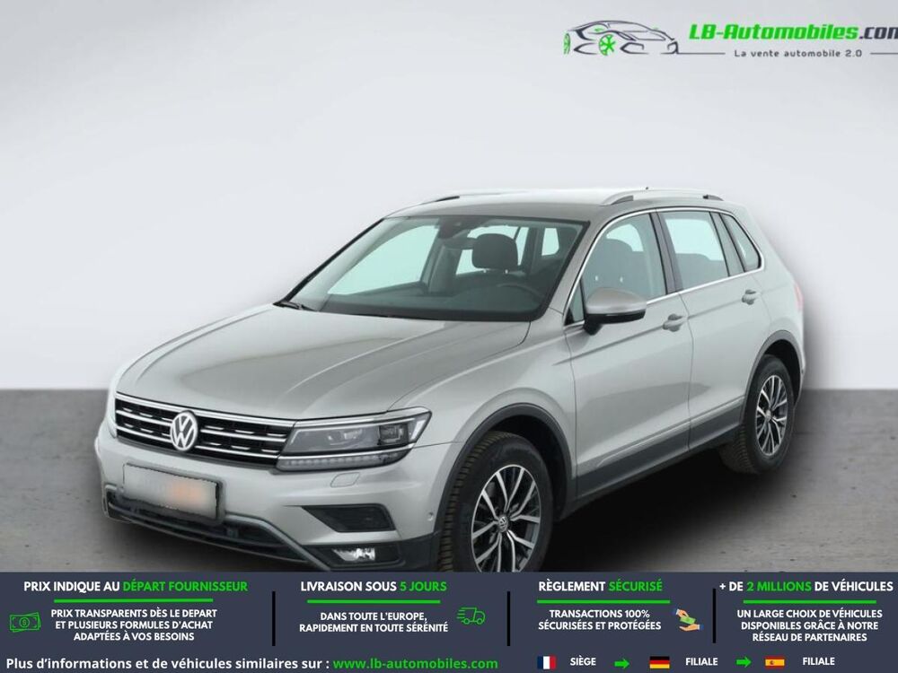 Tiguan 1.4 TSI 150 BMT BVM 2017 occasion 31850 Beaupuy