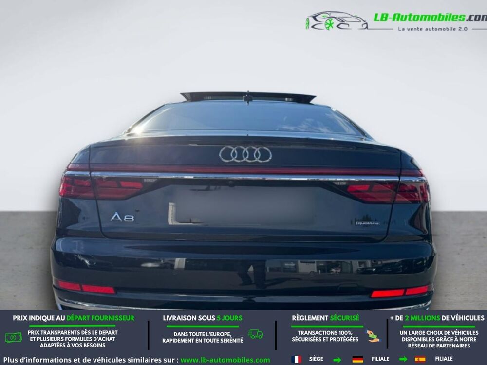 A8 55 TFSI 340 BVA Quattro 2018 occasion 31850 Beaupuy