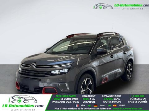 Citro&euml;n C5 aircross PureTech 130 BVA 2020 occasion Beaupuy 31850