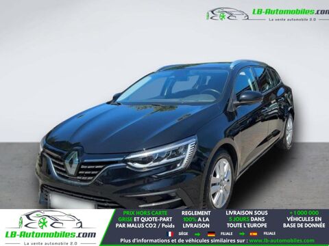 Annonce voiture Renault Megane IV 13980 €