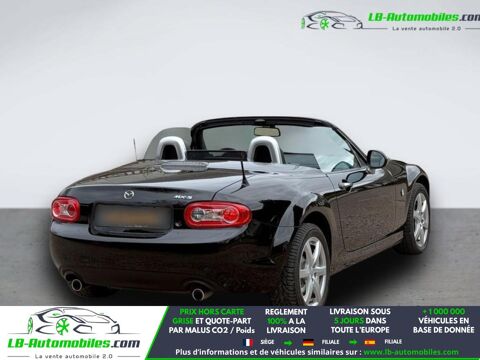 MX-5 1.8 MZR 2014 occasion 31850 Beaupuy
