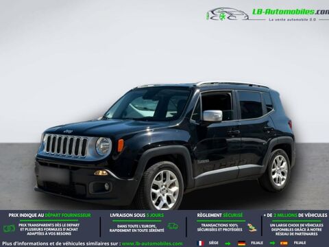 Renegade 1.4 MultiAir 140 ch BVA 2016 occasion 31850 Beaupuy