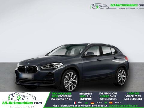BMW X2 sDrive 20i 178 ch BVA 2021 occasion Beaupuy 31850