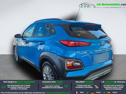 Kona 1.6 CRDi 115 2019 occasion 31850 Beaupuy