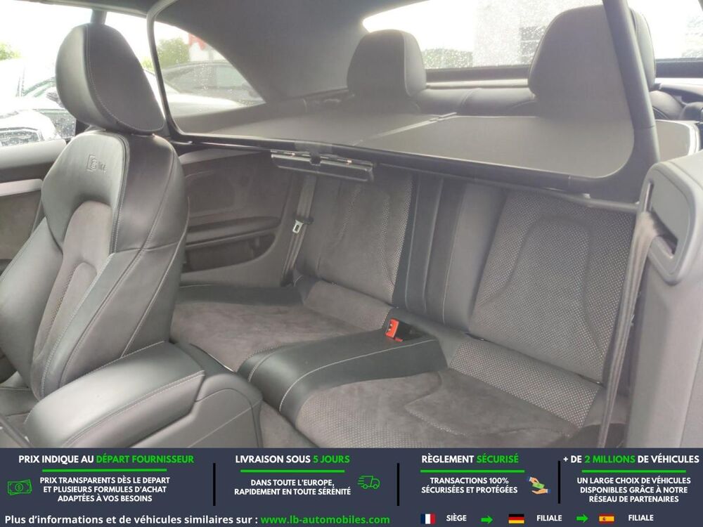 A5 2.0 TDI 190 Quattro 2016 occasion 31850 Beaupuy