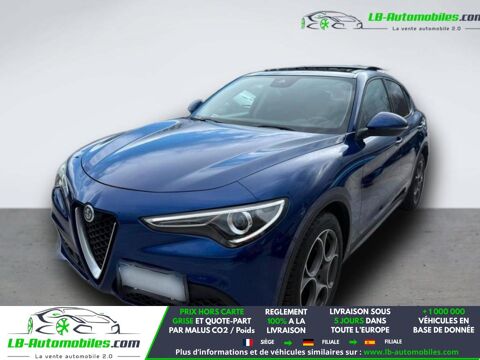 Annonce voiture Alfa Romeo Stelvio 24700 €