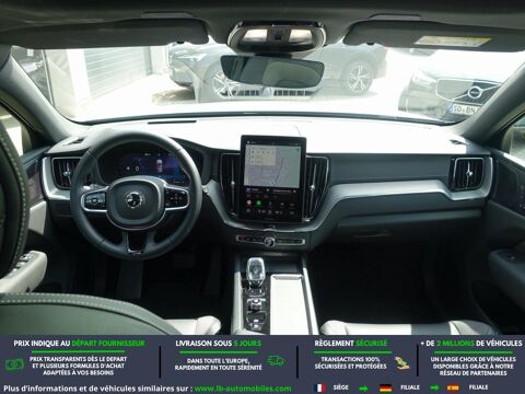 XC60 T8 AWD 318 ch + 87 ch BVA 2025 occasion 31850 Beaupuy