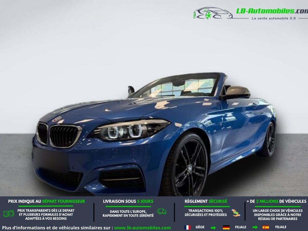 Serie 2 M240i 340 ch BVA 2018 occasion 31850 Beaupuy