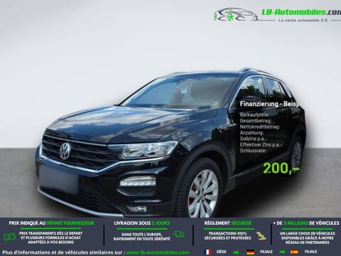 Annonce voiture Volkswagen T-ROC 19590 €