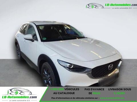 Mazda CX-30 2.0L e-SKYACTIV G M Hybrid 122 ch 4x2 BVM 2020 occasion Beaupuy 31850