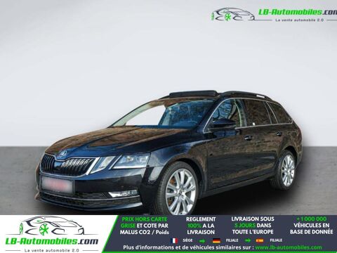 Skoda Octavia 2.0 TDI 150 ch BVA 4x4 2018 occasion Beaupuy 31850