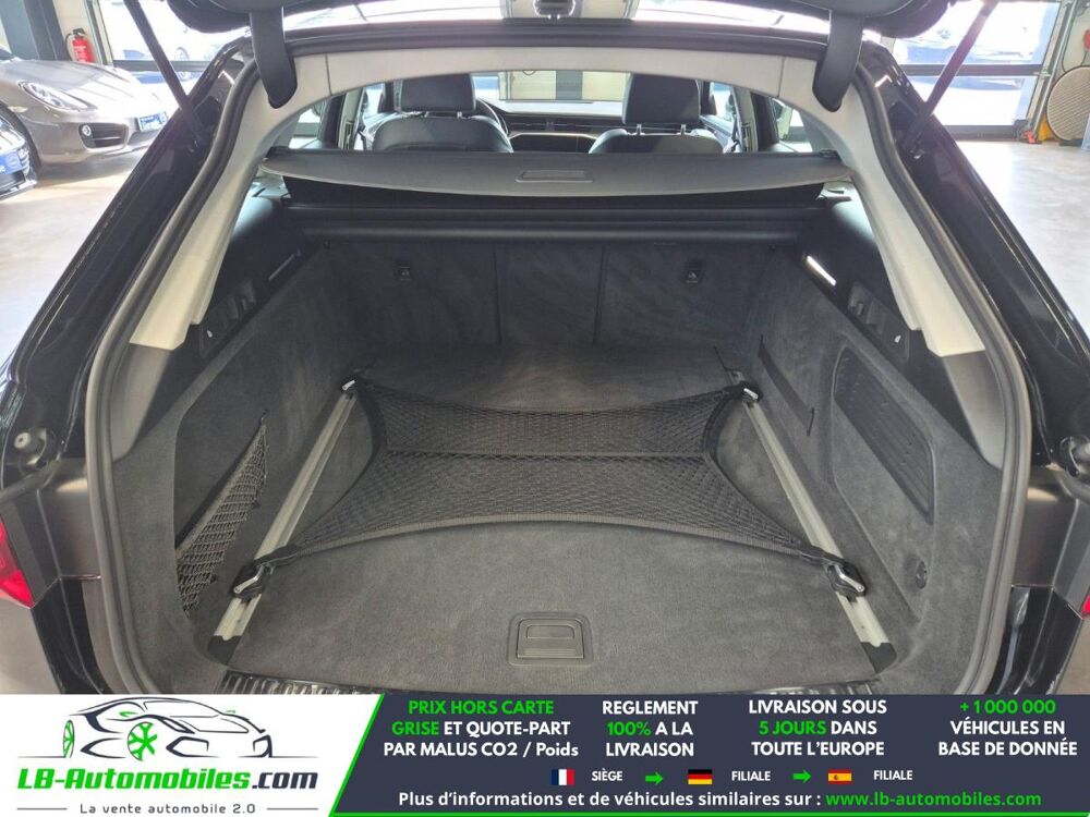 S6 56 TDI 349 ch Quattro BVA 2020 occasion 31850 Beaupuy