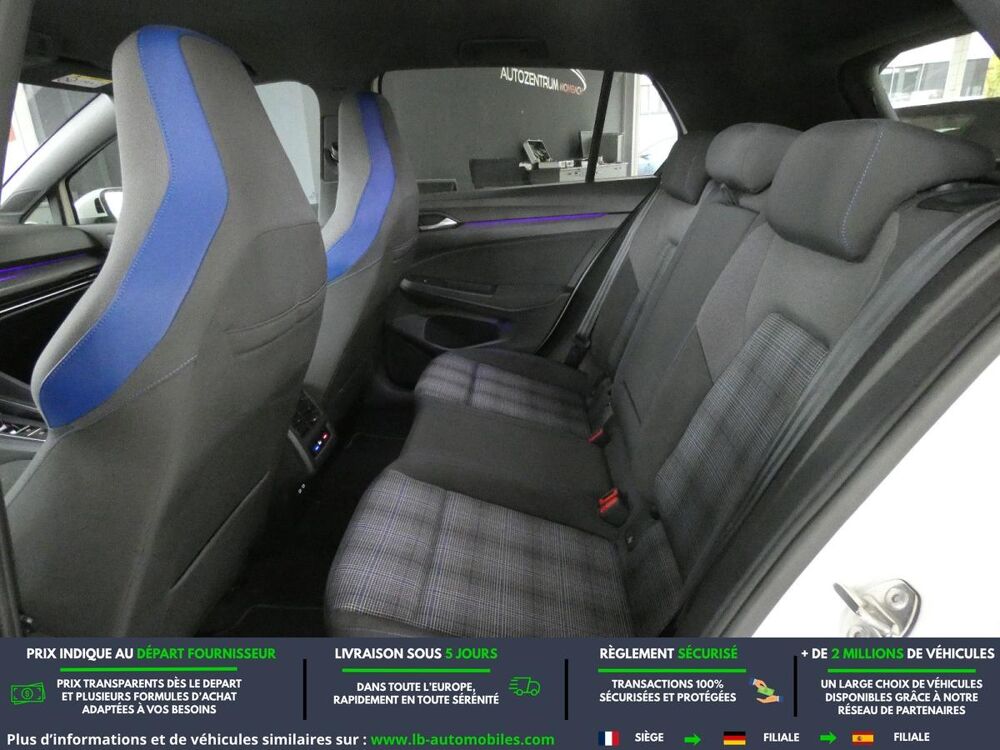 Golf 1.4 TSI 150 Hybride Rechargeable BVA 2020 occasion 31850 Beaupuy