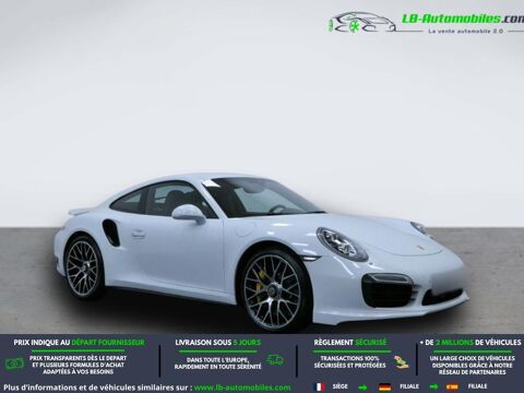 Porsche 911 Turbo 3.8i 520 PDK 2015 occasion Beaupuy 31850
