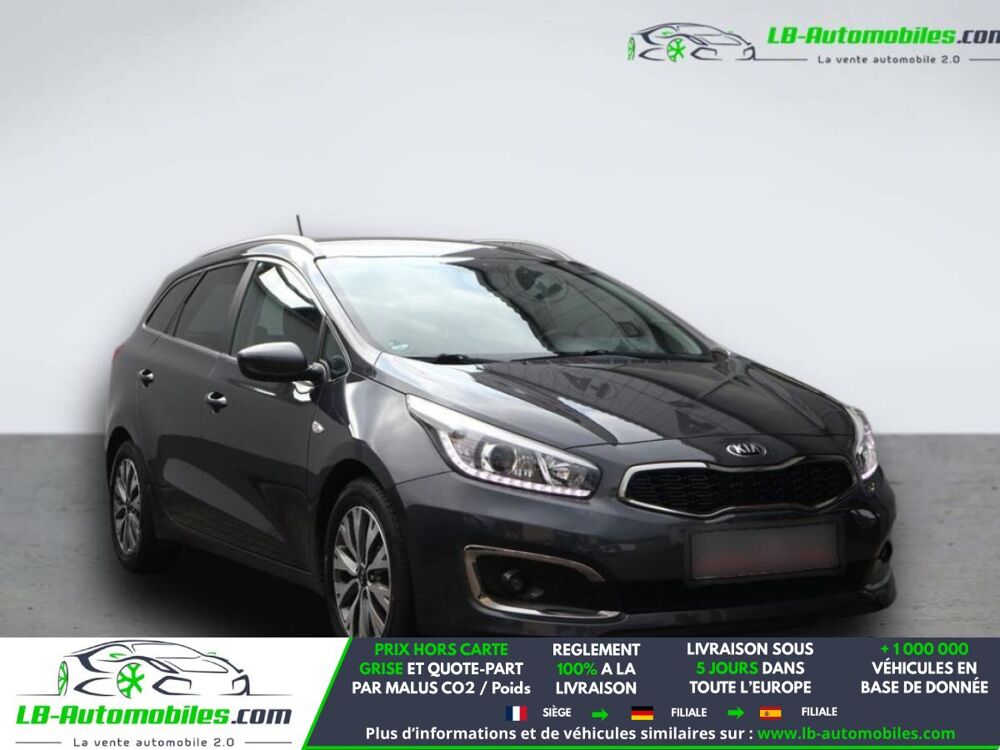 Ceed SW 1.4 100 ch 2016 occasion 31850 Beaupuy