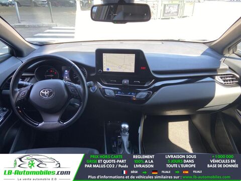 C-HR Hybride 2.0L 184 ch BVA 2022 occasion 31850 Beaupuy