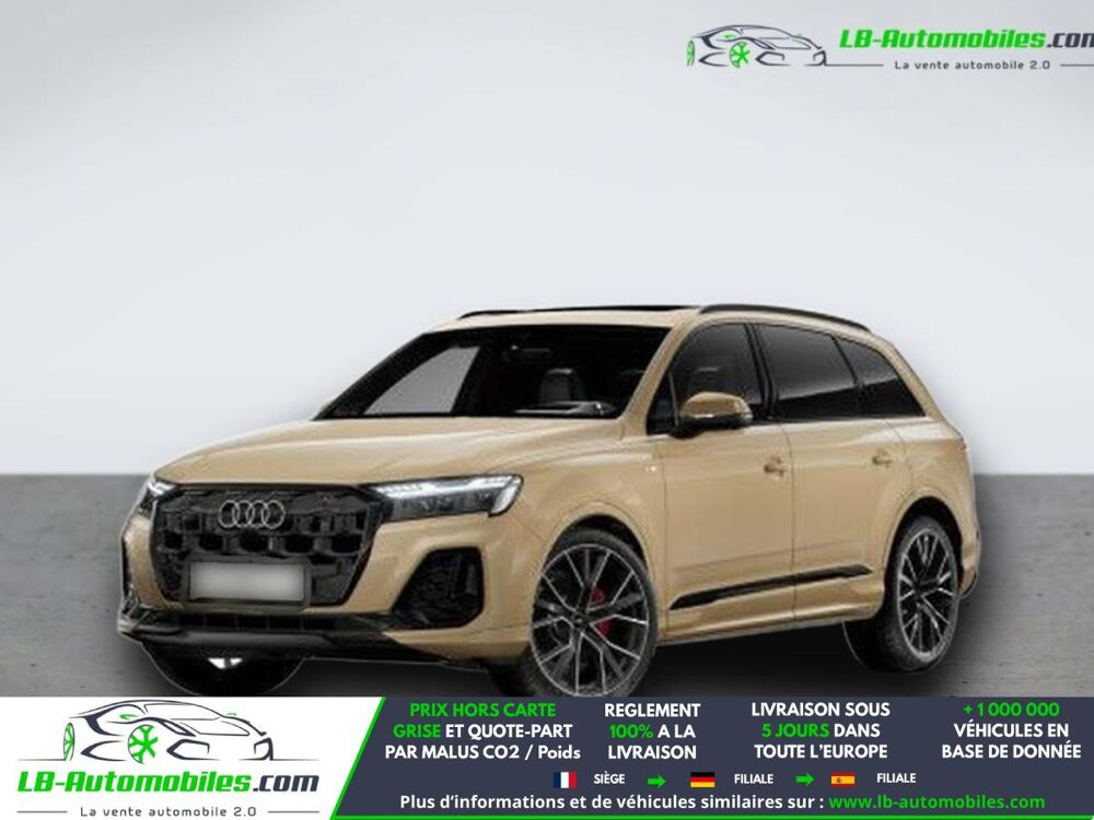Q7 50 TDI 286 BVA Quatro 5pl 2025 occasion 31850 Beaupuy