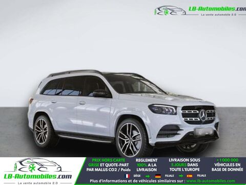 Mercedes Classe GLS 580 EQ Boost BVA 4Matic 2021 occasion Beaupuy 31850