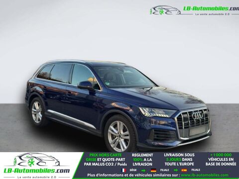 Q7 55 TFSI 340 BVA Quattro 5pl 2024 occasion 31850 Beaupuy