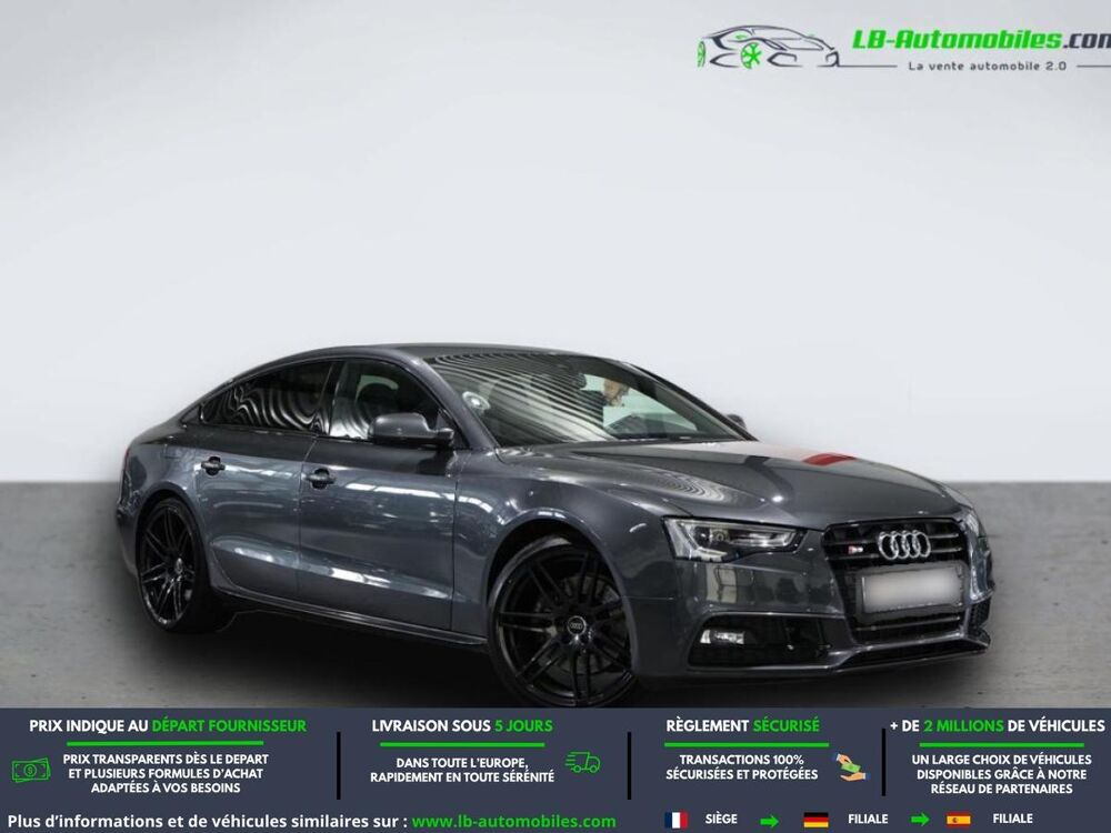 S5 V6 3.0 TFSI 354 BVA Quattro 2016 occasion 31850 Beaupuy