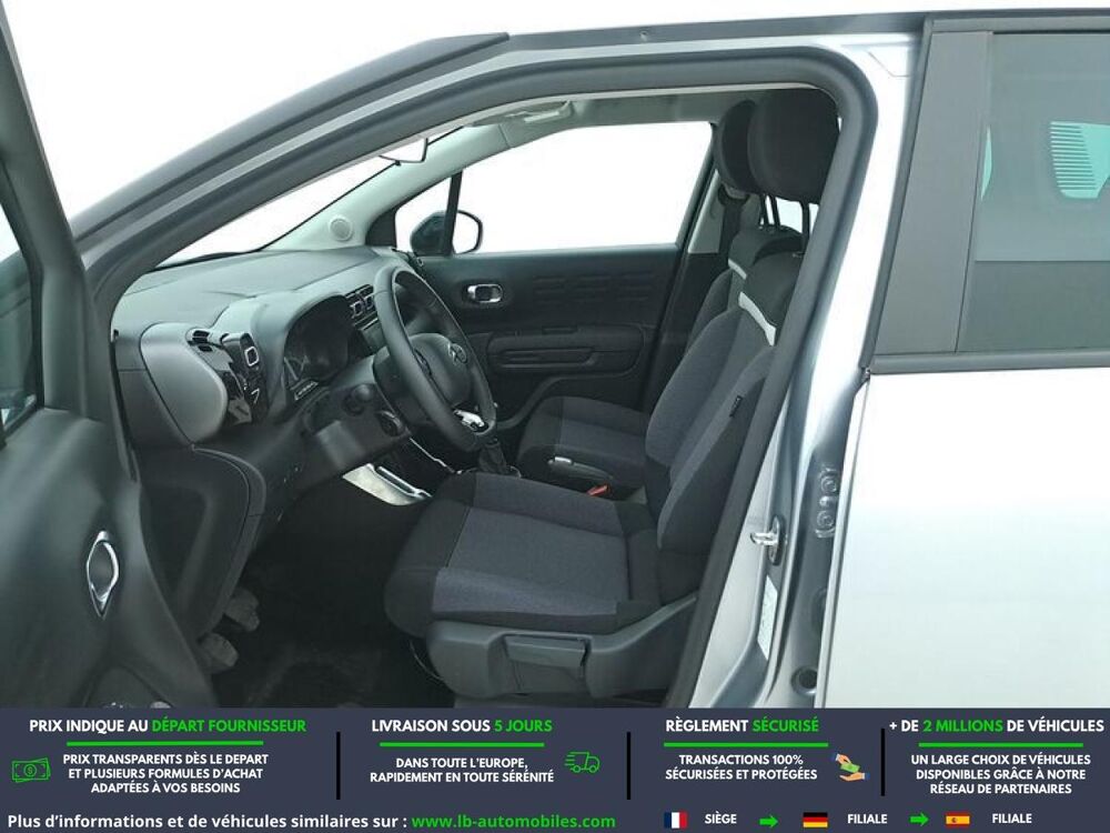 C3 Aircross PureTech 110 BVM 2024 occasion 31850 Beaupuy