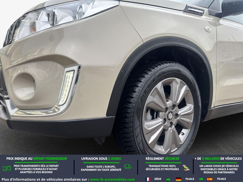 Vitara 1.0 Boosterjet BVM 111ch 2019 occasion 31850 Beaupuy